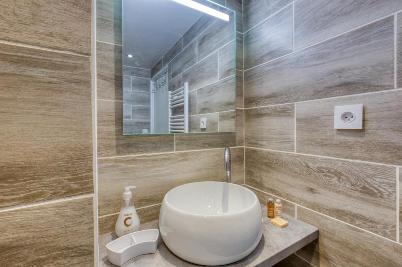 Le Petit Magny Appartement Buitenkant foto