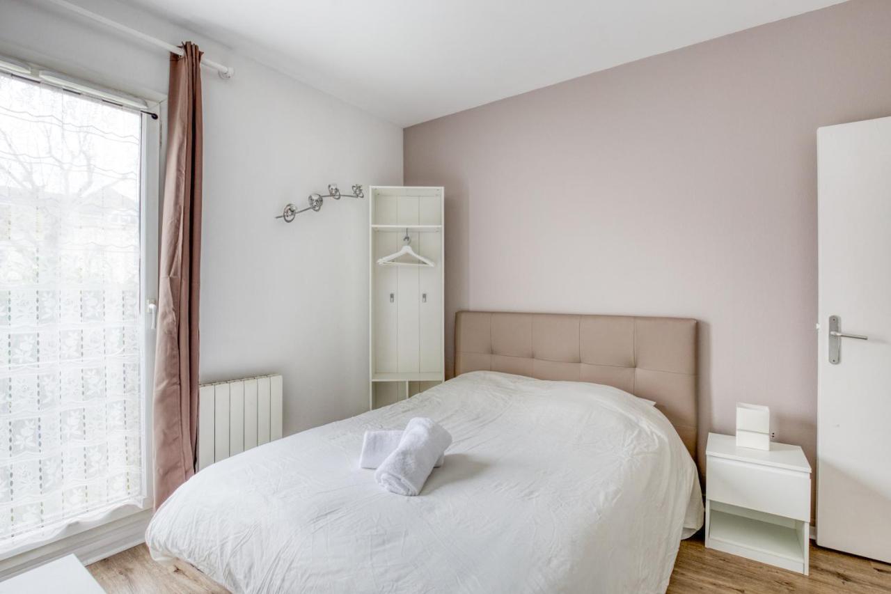 Le Petit Magny Appartement Buitenkant foto